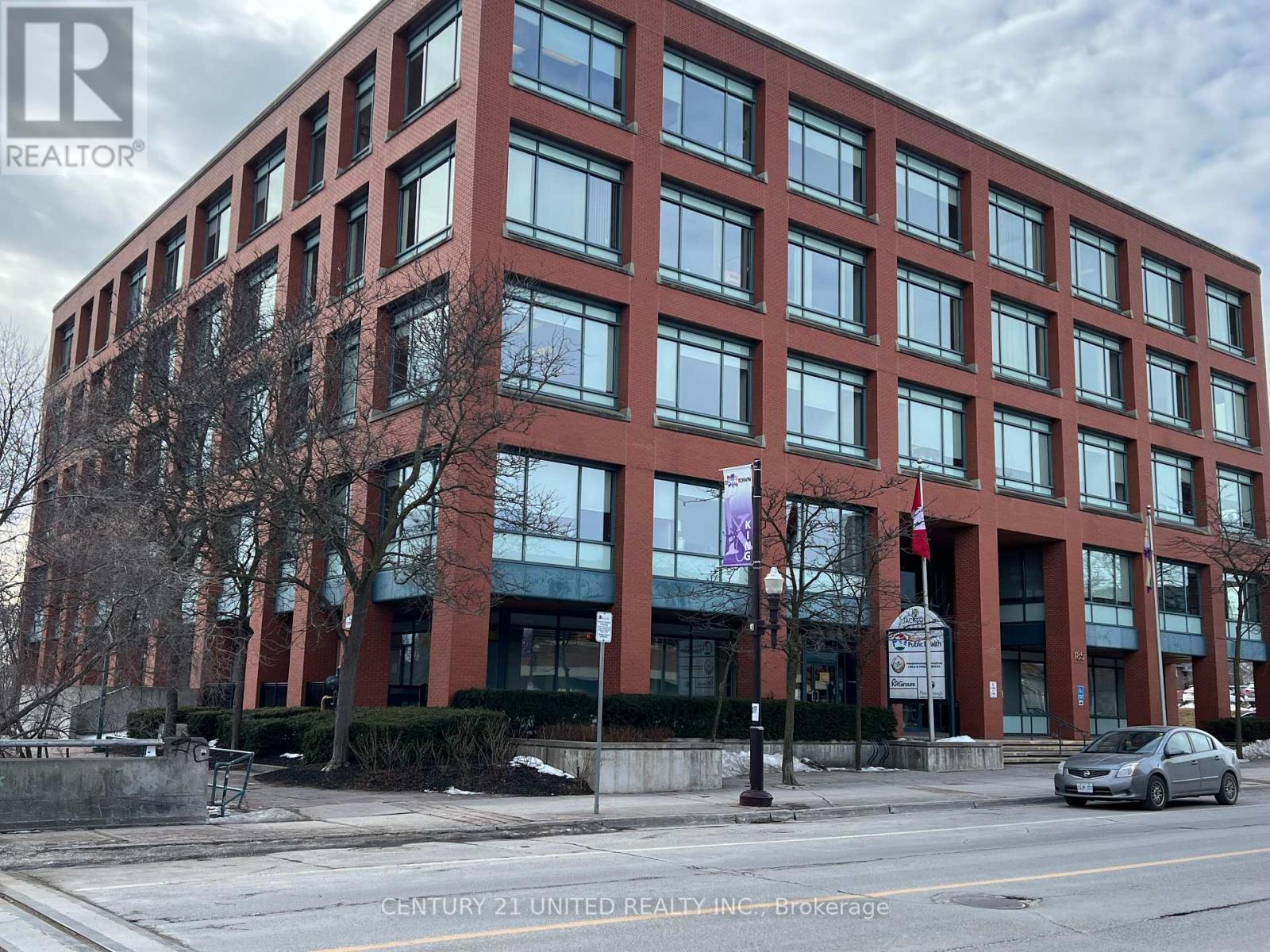 4th Floor - 185 King Street, Peterborough, Ontario  K9J 2R8 - Photo 1 - X11965316