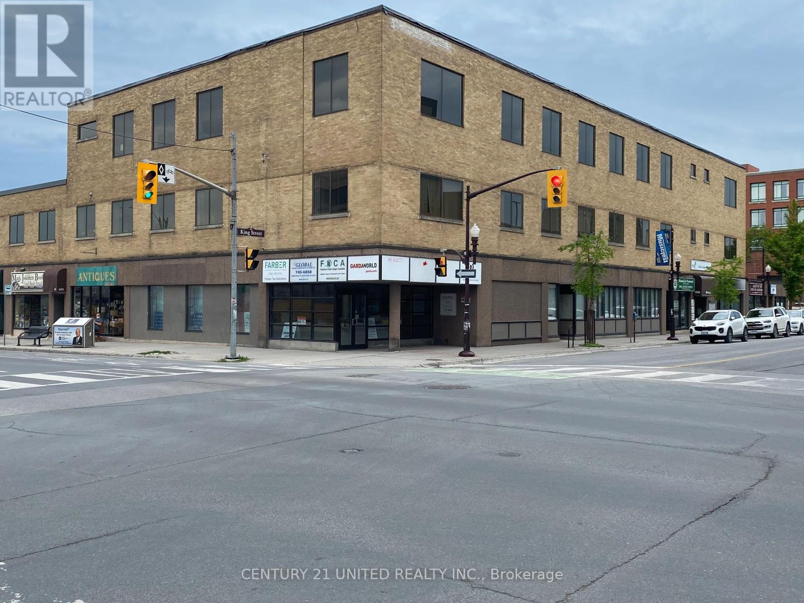 107 - 159 King Street, Peterborough, Ontario  K9J 2R8 - Photo 1 - X8307692