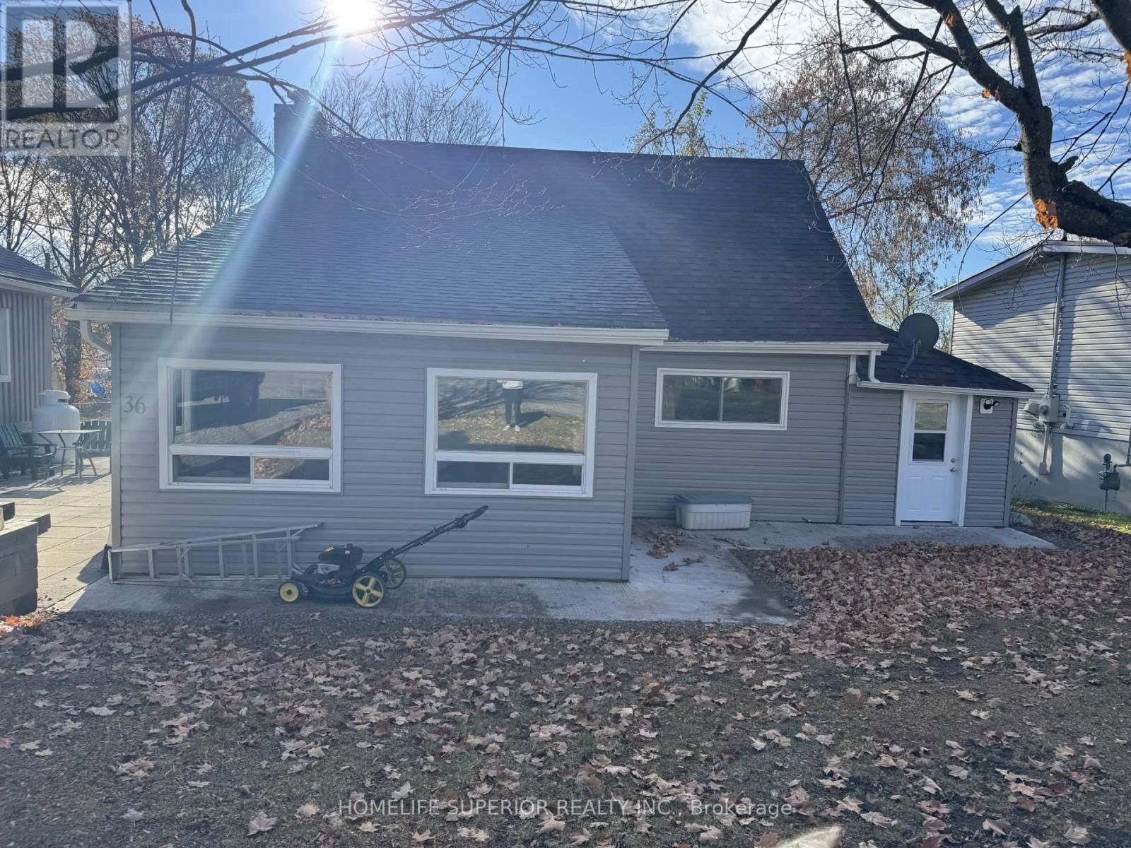 36 Madoc Street, Marmora And Lake, Ontario  K0K 2M0 - Photo 1 - X12495222
