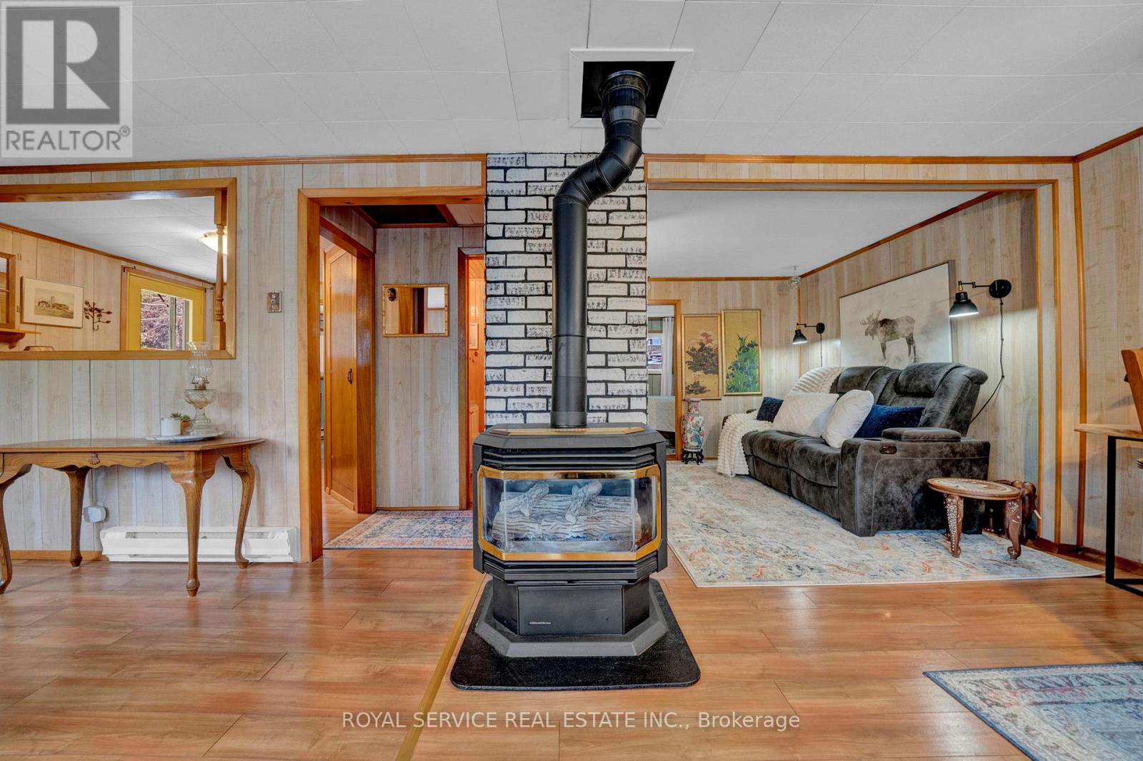 1039 Grace River Road, Highlands East, Ontario  K0L 3C0 - Photo 12 - X12536296