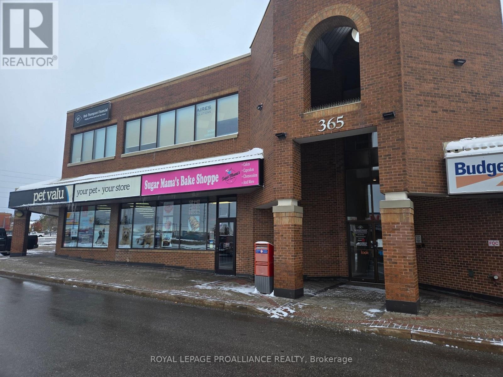 210 - 365 North Front Street N, Belleville, Ontario  K8P 5A5 - Photo 1 - X12572806
