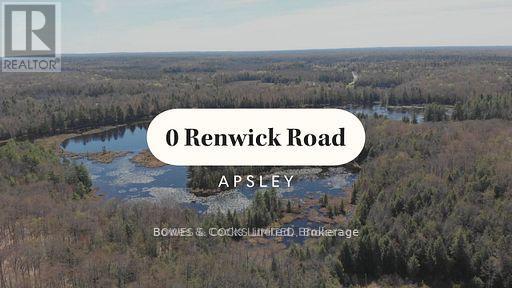 0 Renwick Road, North Kawartha, Ontario K0L 1A0 - Photo 1 - X12581050