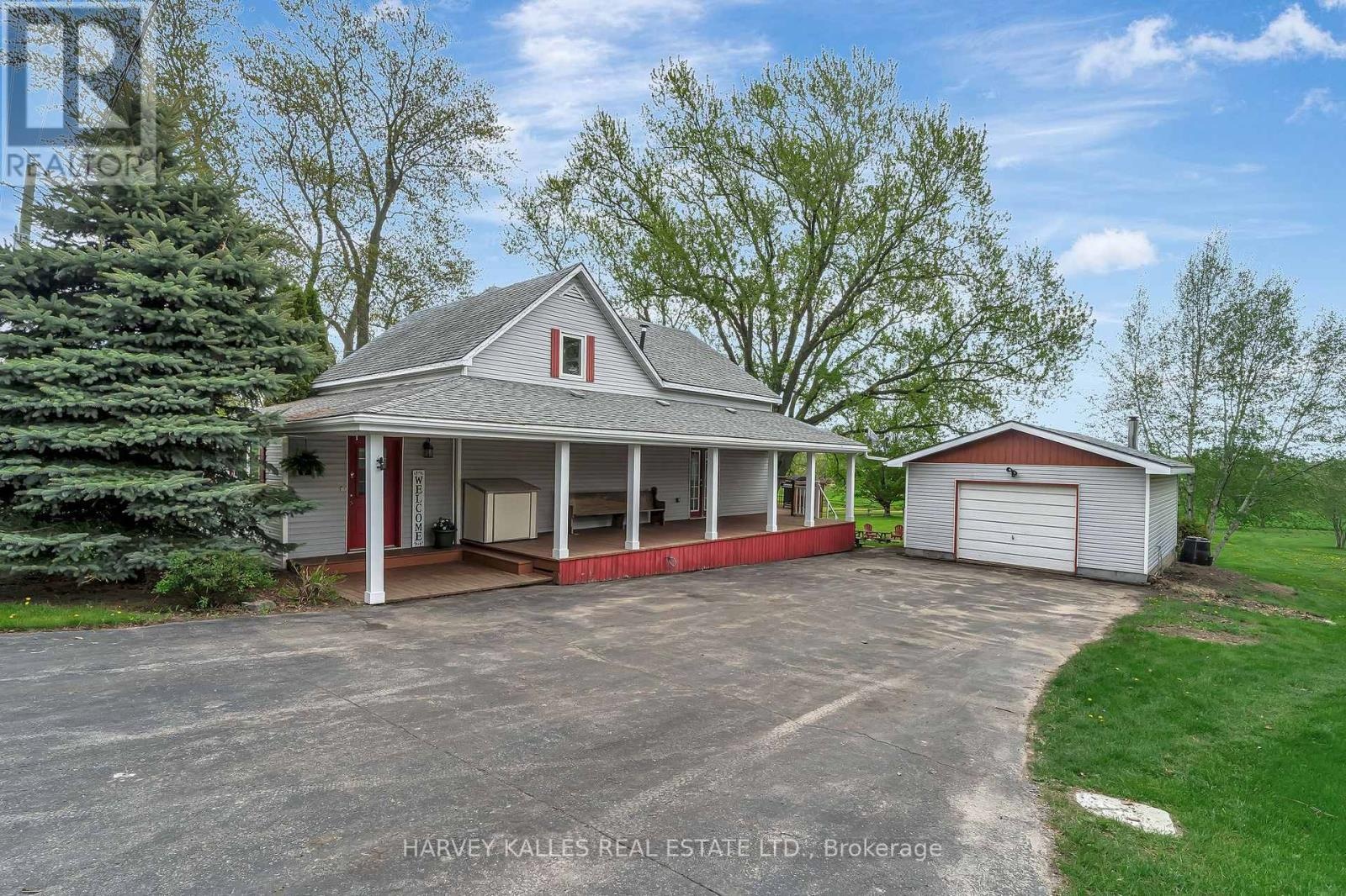 13965 Loyalist Parkway, Prince Edward County, Ontario  K0K 2T0 - Photo 1 - X12635328