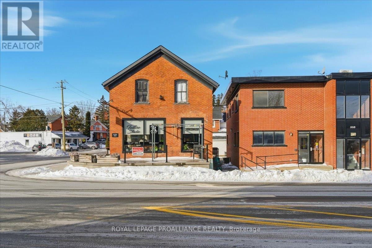 331 & 333 Picton Main Street, Prince Edward County, Ontario  K0K 2T0 - Photo 3 - X12663636