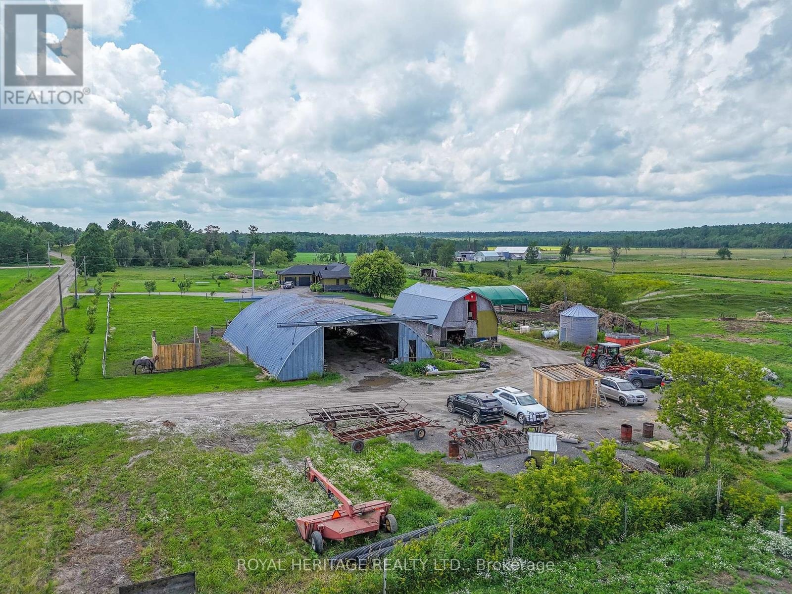 979 Stewart Road, West Nipissing, Ontario  P0H 1G0 - Photo 3 - X12681456