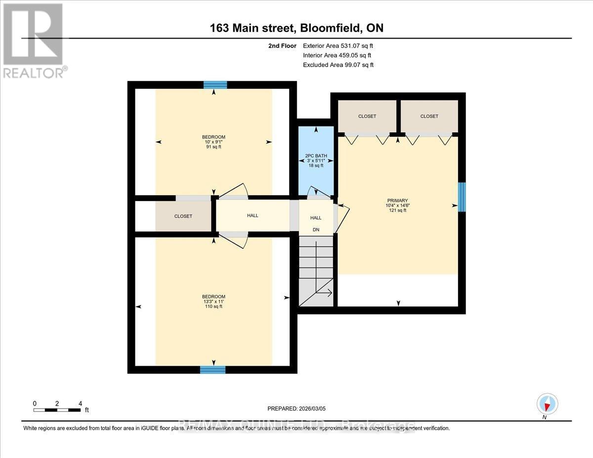 163 Main Street, Prince Edward County, Ontario  K0K 1G0 - Photo 40 - X12855046