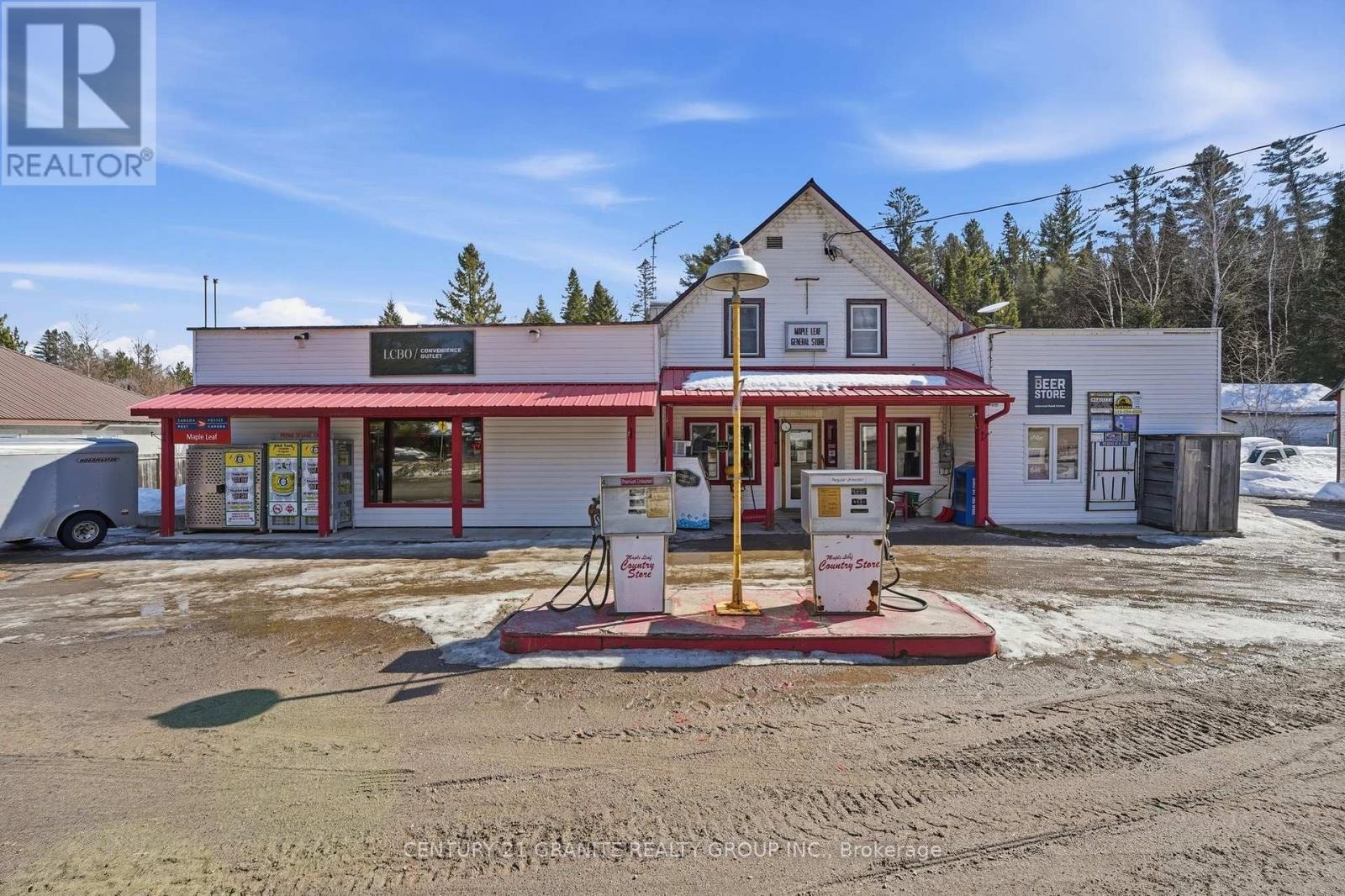 34820 Ab Hwy 62 Highway, Hastings Highlands, Ontario  K0L 2R0 - Photo 1 - X12875750