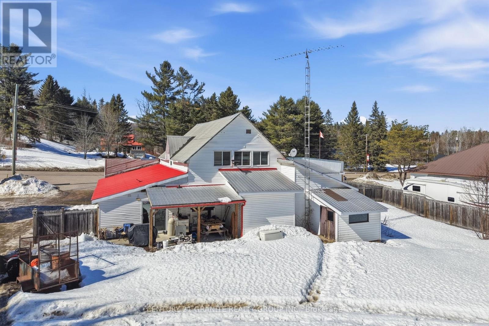 34820 Ab Hwy 62 Highway, Hastings Highlands, Ontario  K0L 2R0 - Photo 5 - X12875750