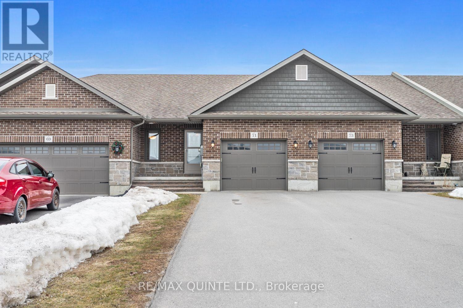 71 Aspen Drive, Quinte West, Ontario  K8V 0E2 - Photo 1 - X12886746