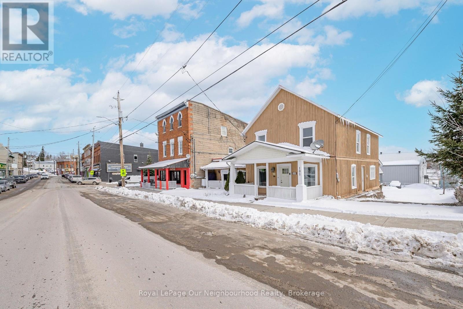 101 Durham Street S, Centre Hastings, Ontario K0K 2K0 - Photo 2 - X12901862