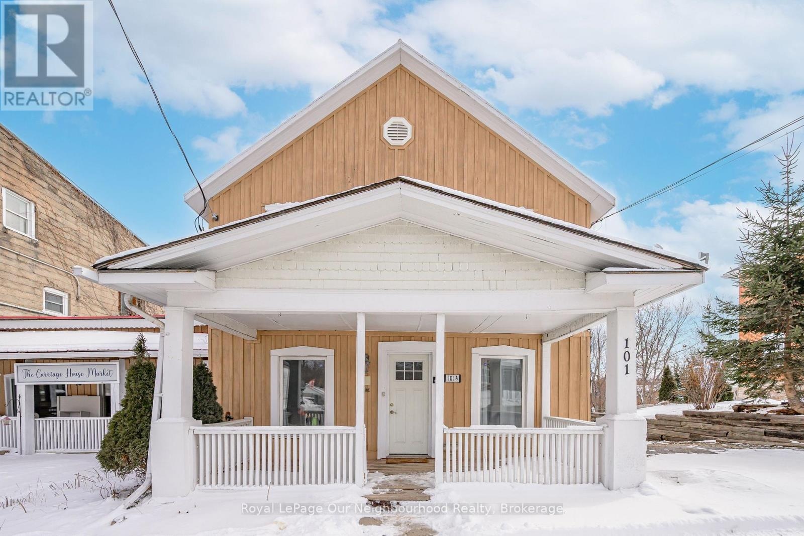 101 Durham Street S, Centre Hastings, Ontario K0K 2K0 - Photo 3 - X12901862