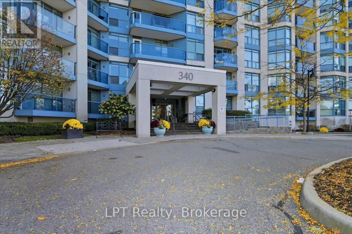 815 - 340 Watson Street W, Whitby, Ontario  L1N 9G1 - Photo 4 - E12901708