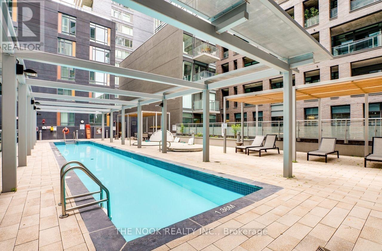 1835 - 525 Adelaide Street W, Toronto, Ontario  M5V 0N7 - Photo 23 - C12905864
