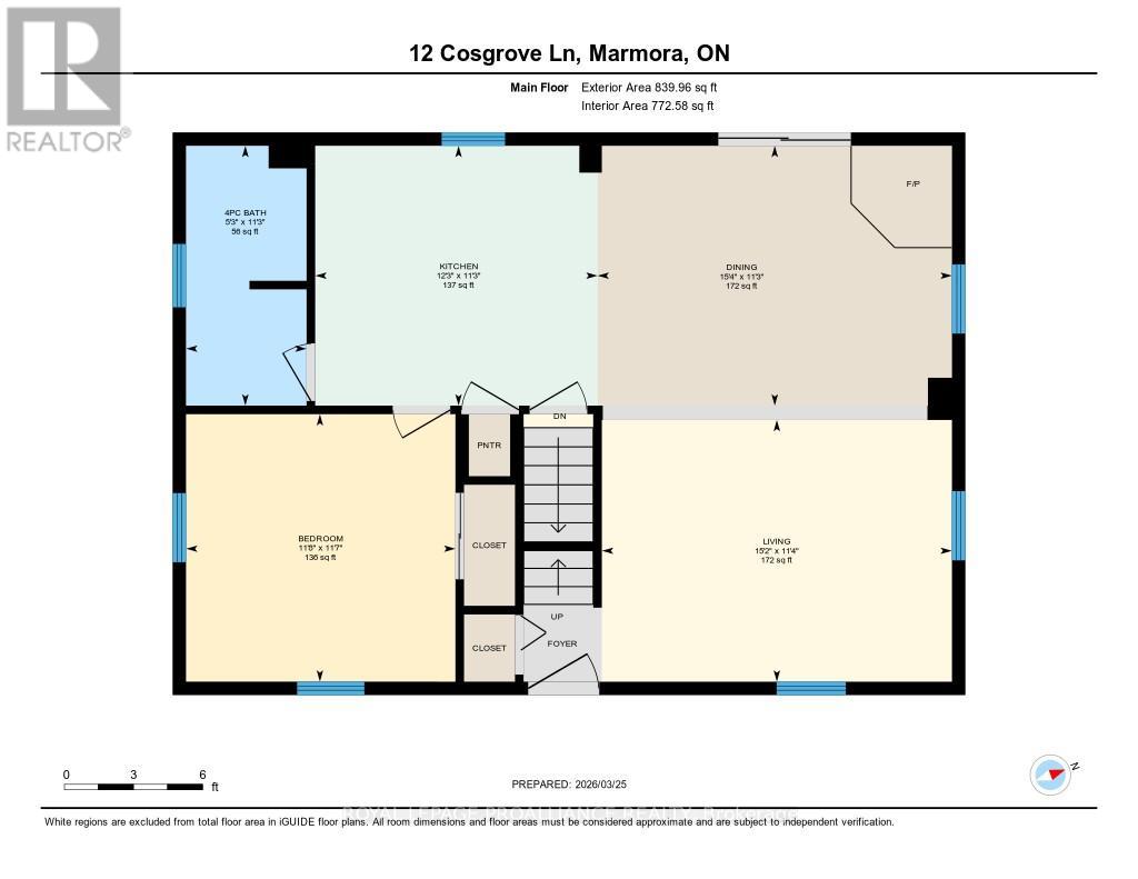 12 Cosgrove Lane, Stirling-Rawdon, Ontario  K0K 2M0 - Photo 48 - X12920904