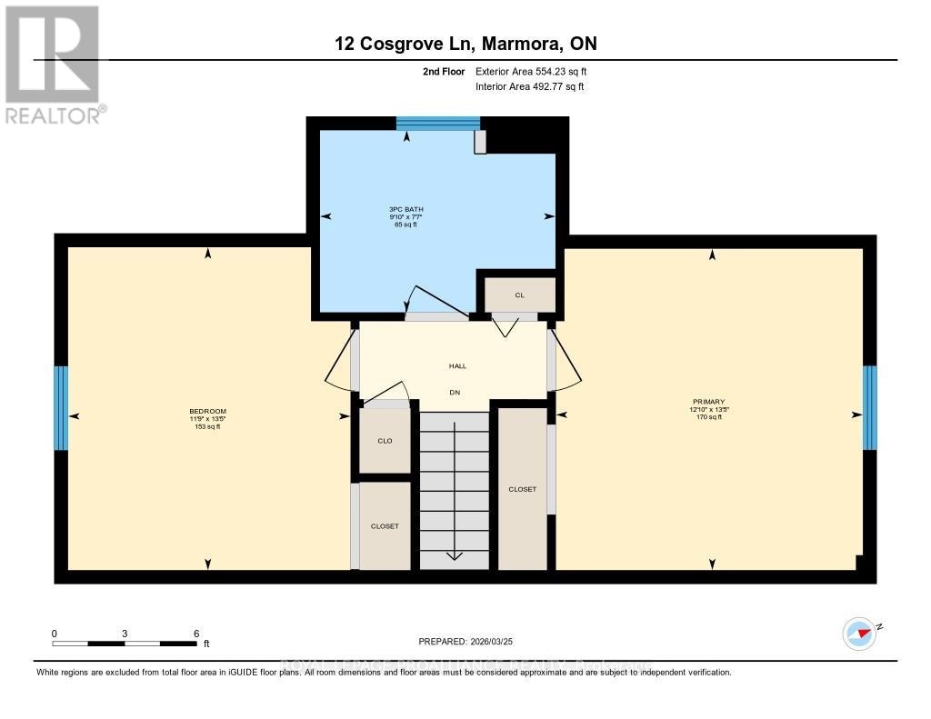 12 Cosgrove Lane, Stirling-Rawdon, Ontario  K0K 2M0 - Photo 49 - X12920904