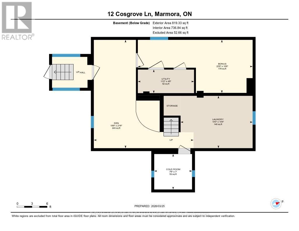 12 Cosgrove Lane, Stirling-Rawdon, Ontario  K0K 2M0 - Photo 50 - X12920904