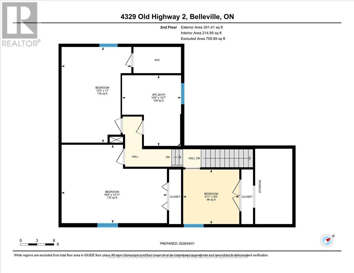 4329 Old Hwy 2 Highway, Belleville, Ontario K8N 4Z4 - Photo 40 - X12945268