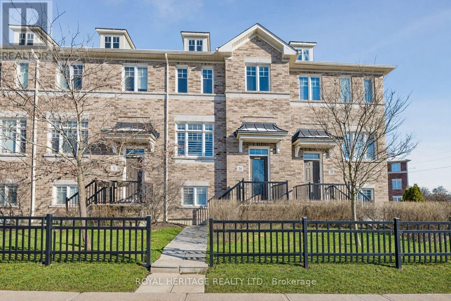 54 Streathern Way, Clarington, Ontario  L1C 3X1 - Photo 1 - E12971434