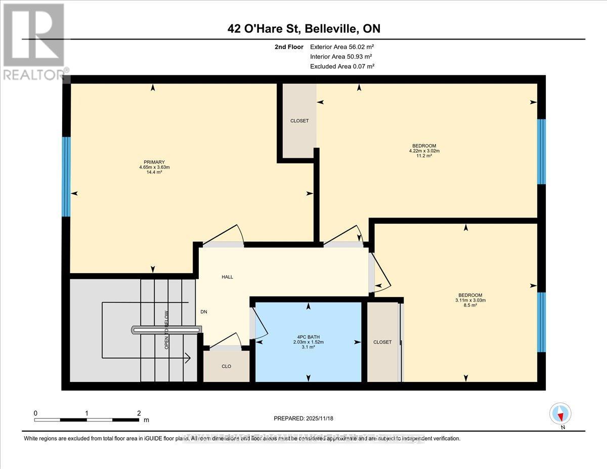 42 O'hare Street, Belleville, Ontario  K8P 4N1 - Photo 31 - X12973570