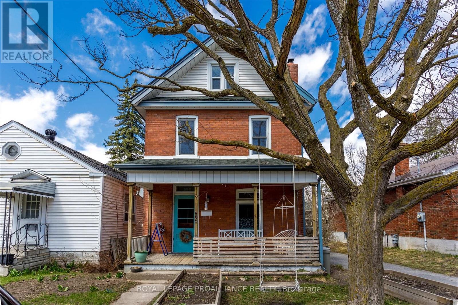 590 Murray Street, Peterborough, Ontario  K9H 2V1 - Photo 1 - X12845928