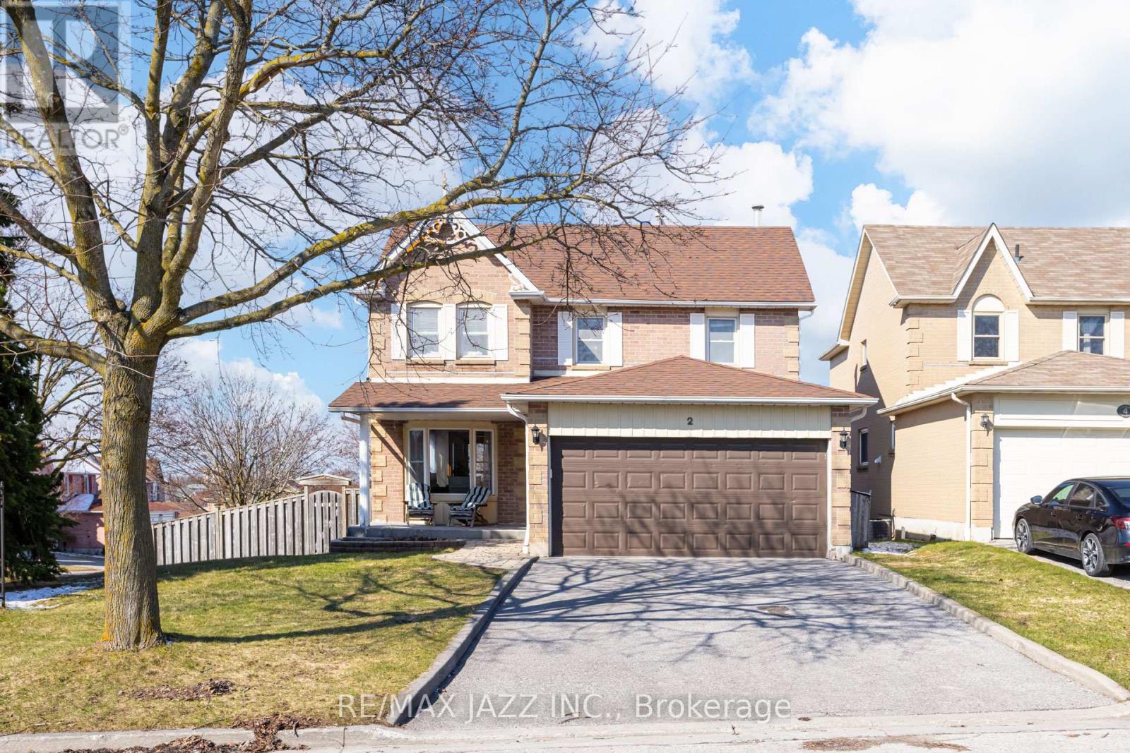 2 Coomer Crescent, Ajax, Ontario  L1T 3B6 - Photo 1 - E12979142