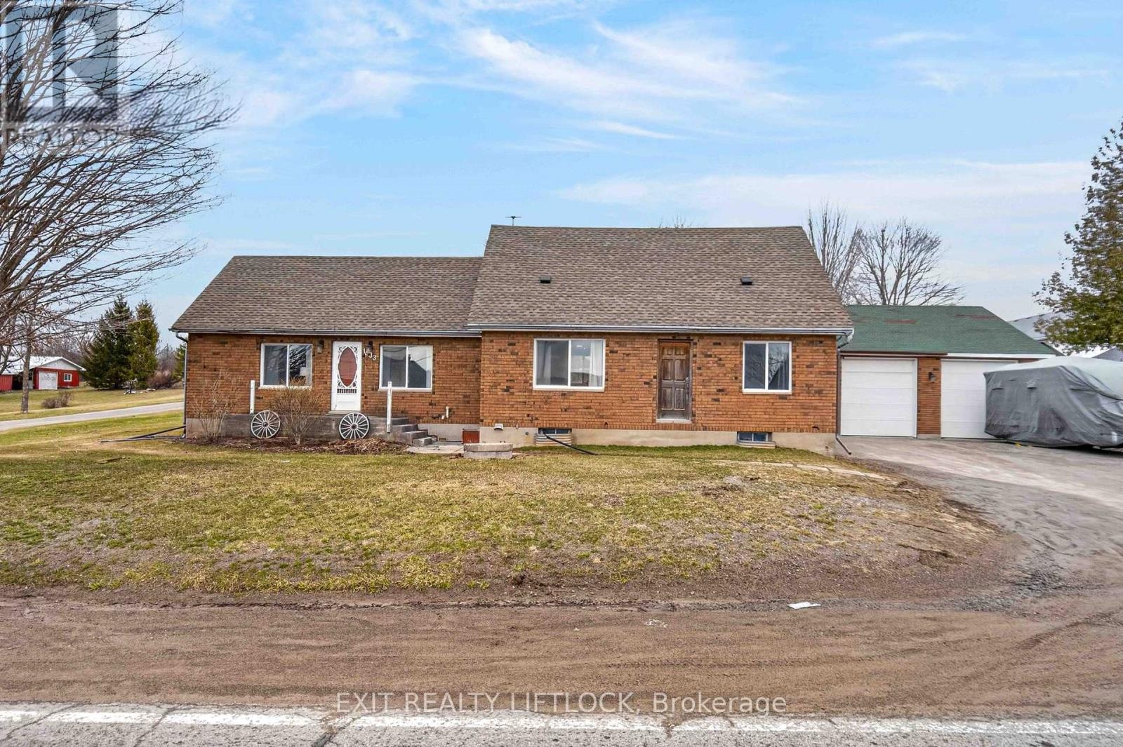 1833 Keene Road, Otonabee-South Monaghan, Ontario  K9J 6X7 - Photo 1 - X12982234