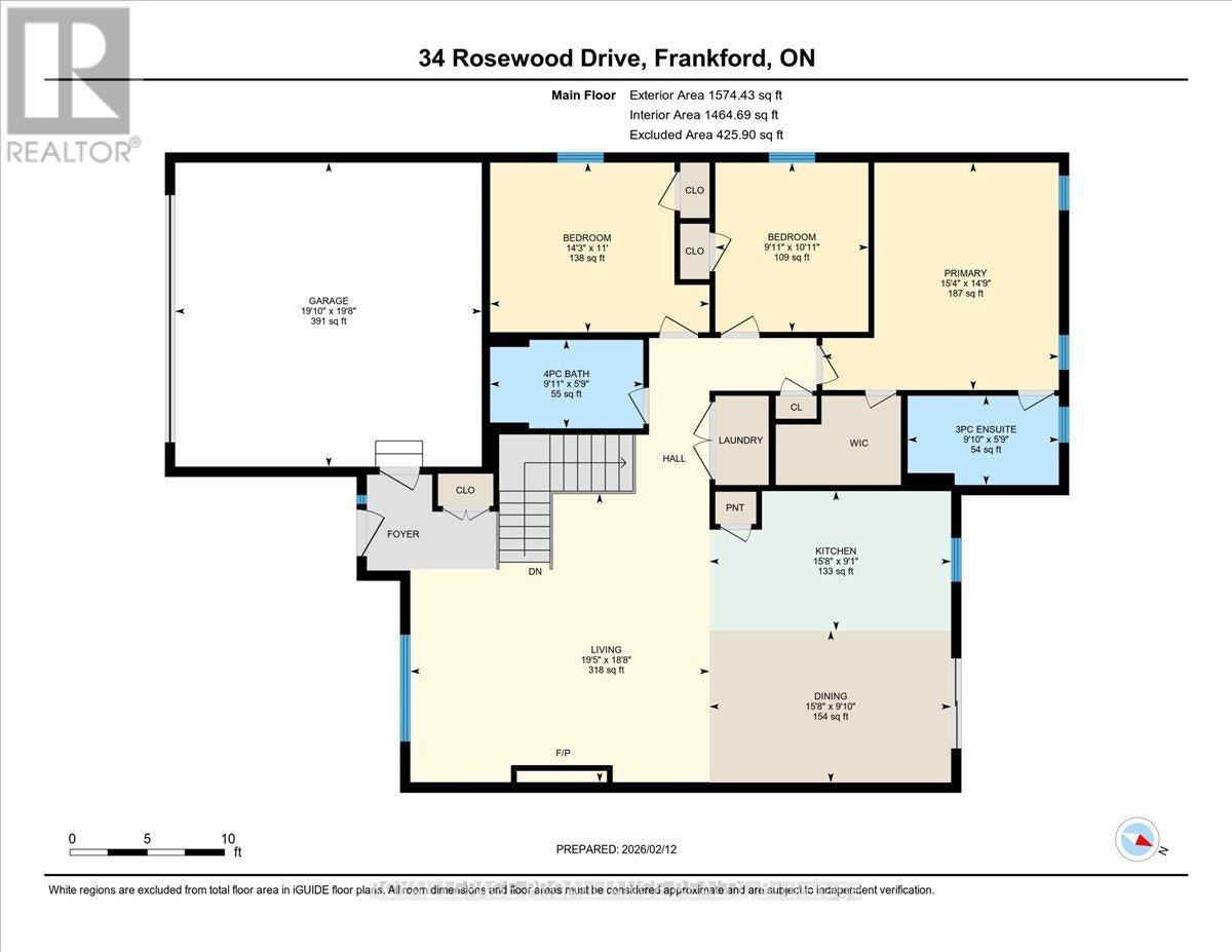 34 Rosewood Drive, Quinte West, Ontario  K0K 2C0 - Photo 44 - X12991826