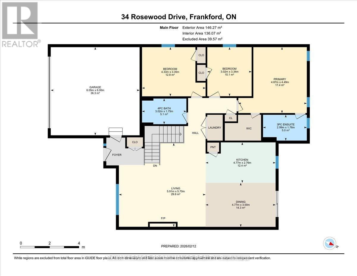 34 Rosewood Drive, Quinte West, Ontario  K0K 2C0 - Photo 46 - X12991826