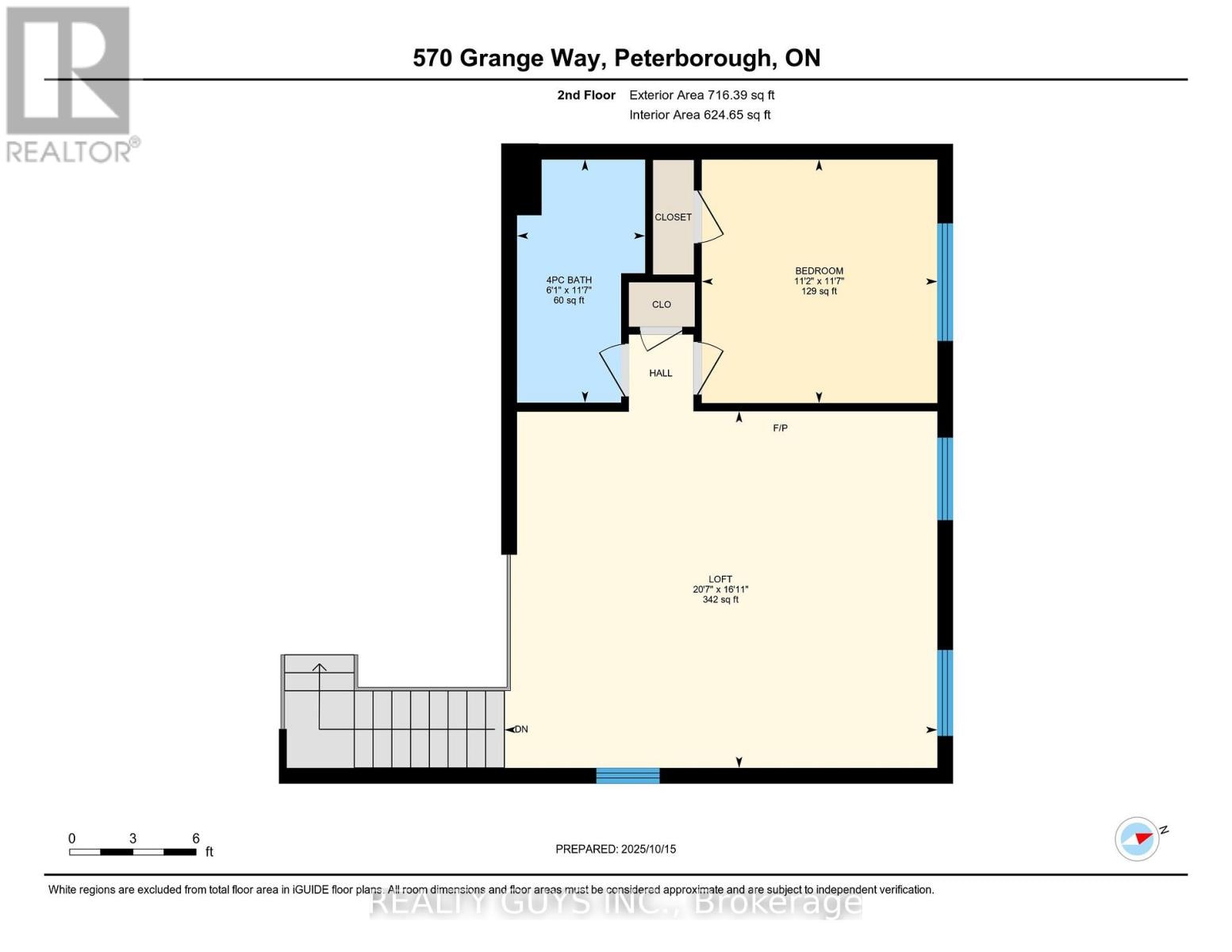 570 Grange Way, Peterborough, Ontario K9H 0G5 - Photo 34 - X12992044