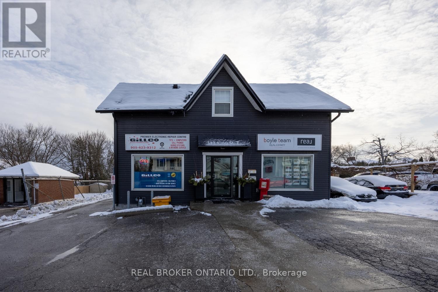 2 - 113 King Street E, Clarington, Ontario  L1C 1N4 - Photo 2 - E13004094