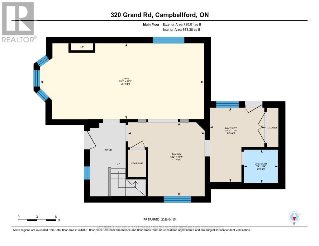 320 Grand Road, Trent Hills, Ontario  K0L 1L0 - Photo 30 - X13005192