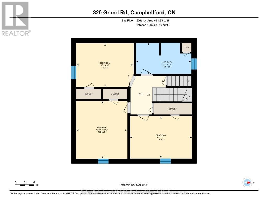 320 Grand Road, Trent Hills, Ontario  K0L 1L0 - Photo 31 - X13005192