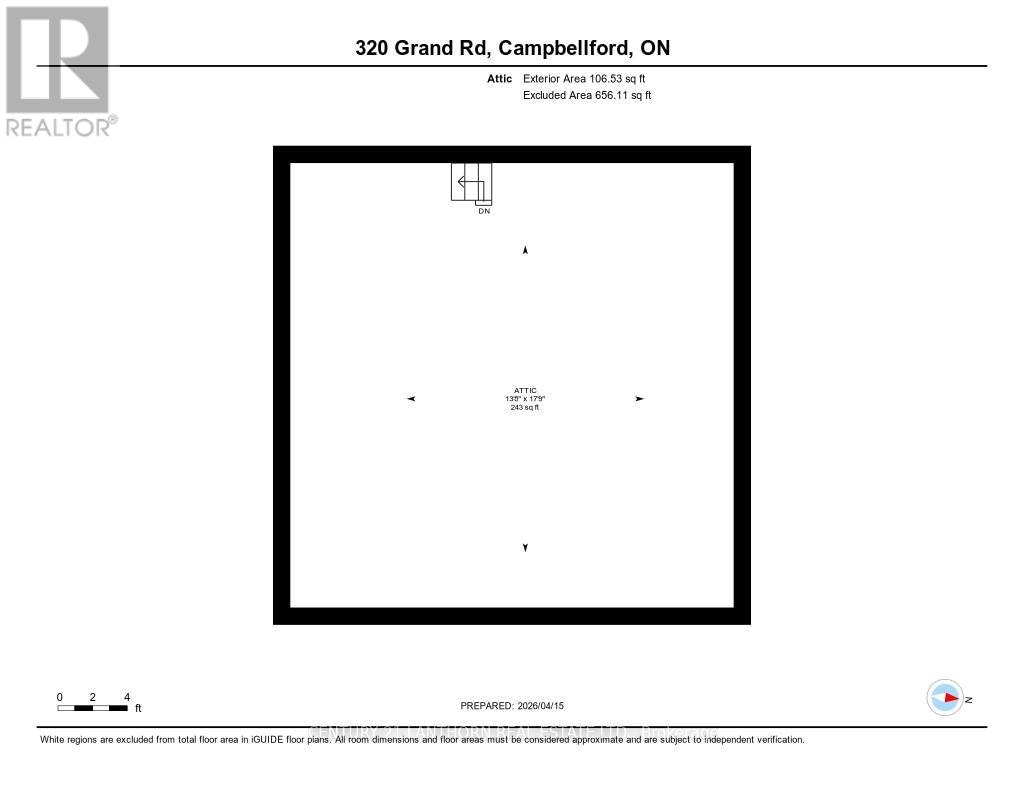 320 Grand Road, Trent Hills, Ontario  K0L 1L0 - Photo 32 - X13005192