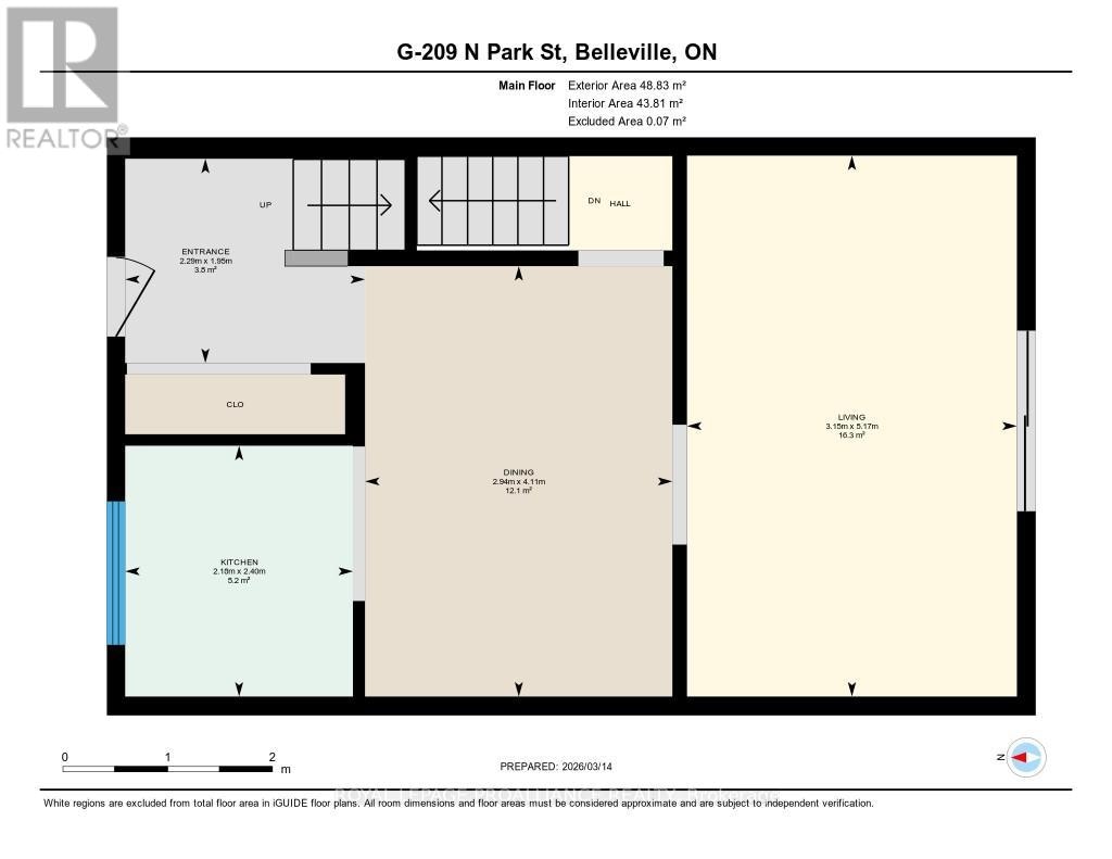 G - 209 North Park Street, Belleville, Ontario  K8P 4T9 - Photo 30 - X12886520