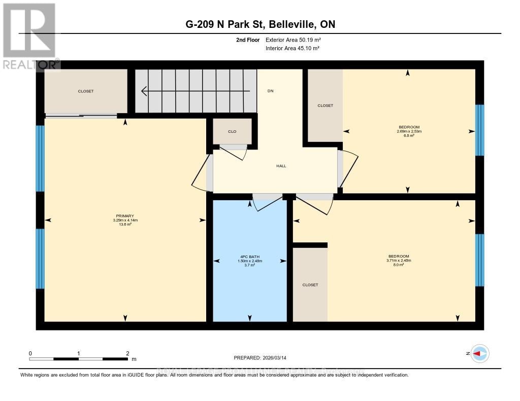 G - 209 North Park Street, Belleville, Ontario  K8P 4T9 - Photo 31 - X12886520