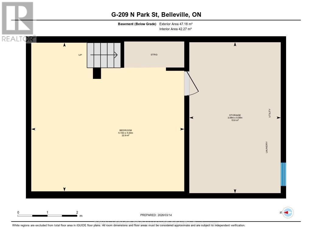 G - 209 North Park Street, Belleville, Ontario  K8P 4T9 - Photo 32 - X12886520