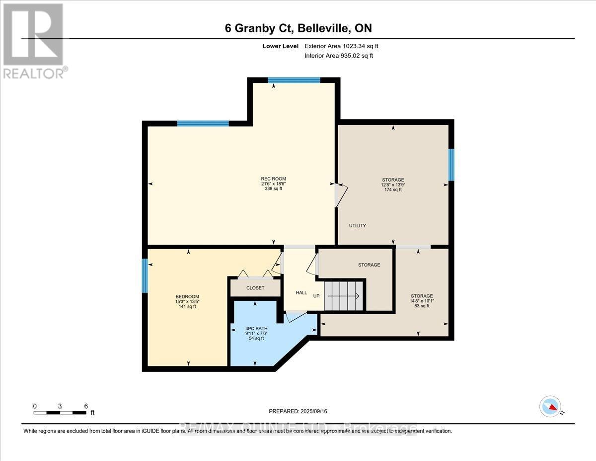 6 Granby Court, Belleville, Ontario  K8N 5W6 - Photo 45 - X13013172