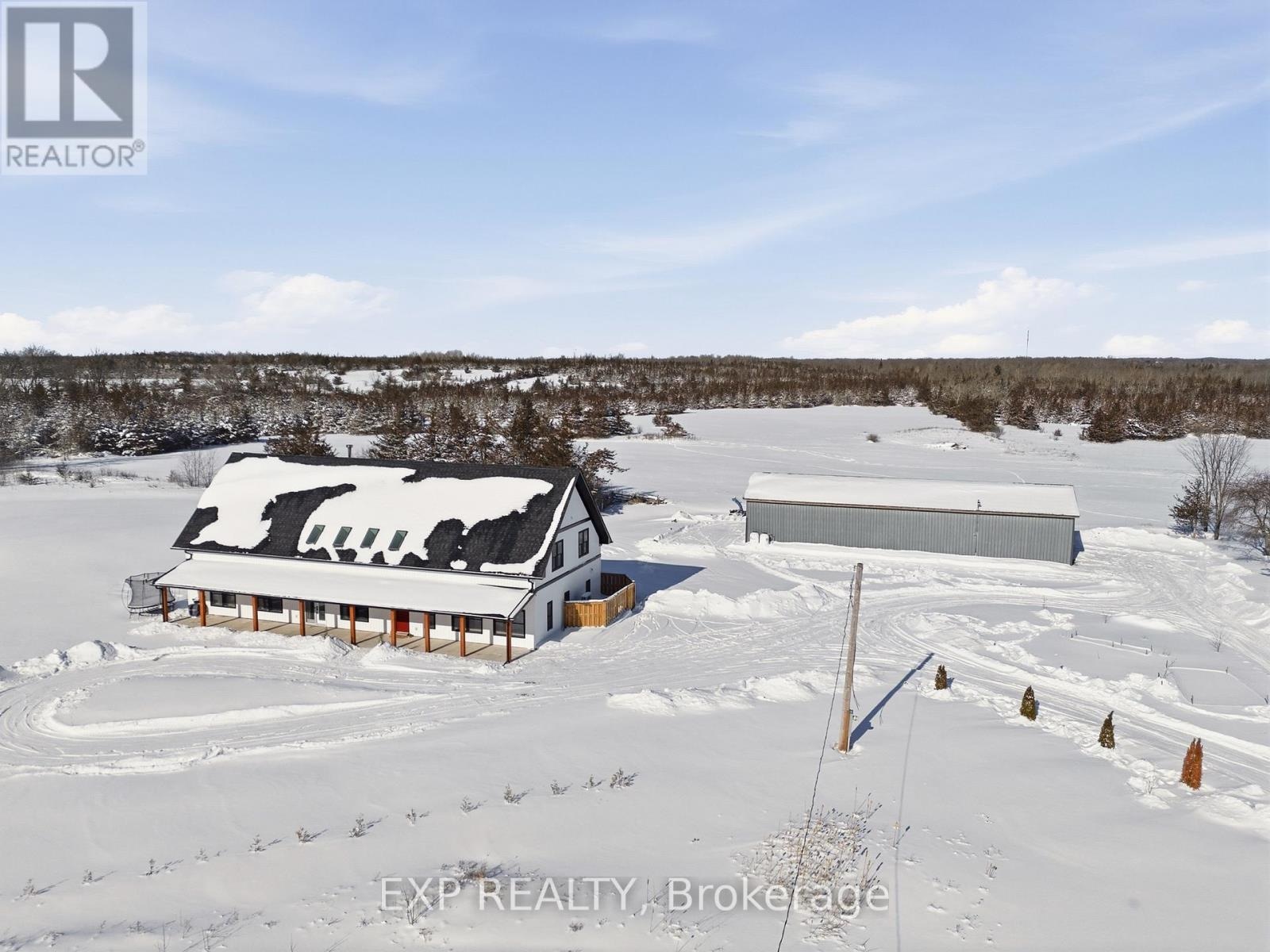 3289 Blessington Road, Tyendinaga, Ontario  K0K 3A0 - Photo 3 - X12812534