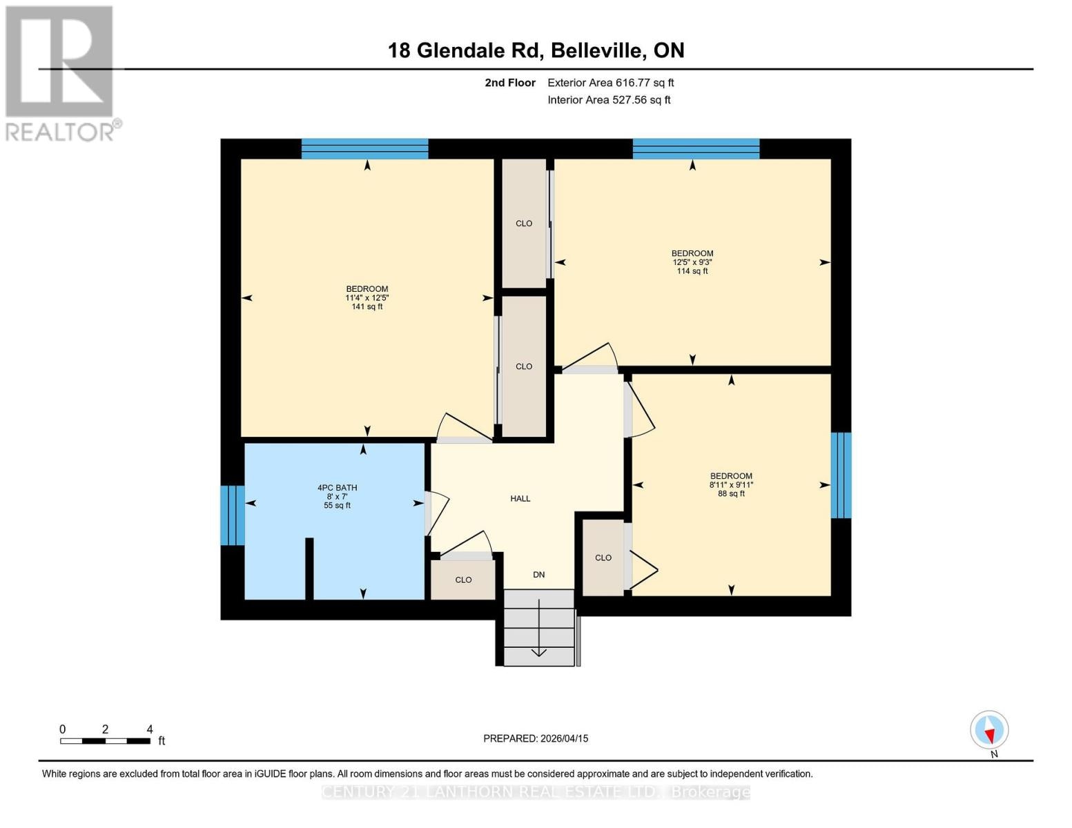 18 Glendale Road, Belleville, Ontario  K8P 4H5 - Photo 30 - X13017158