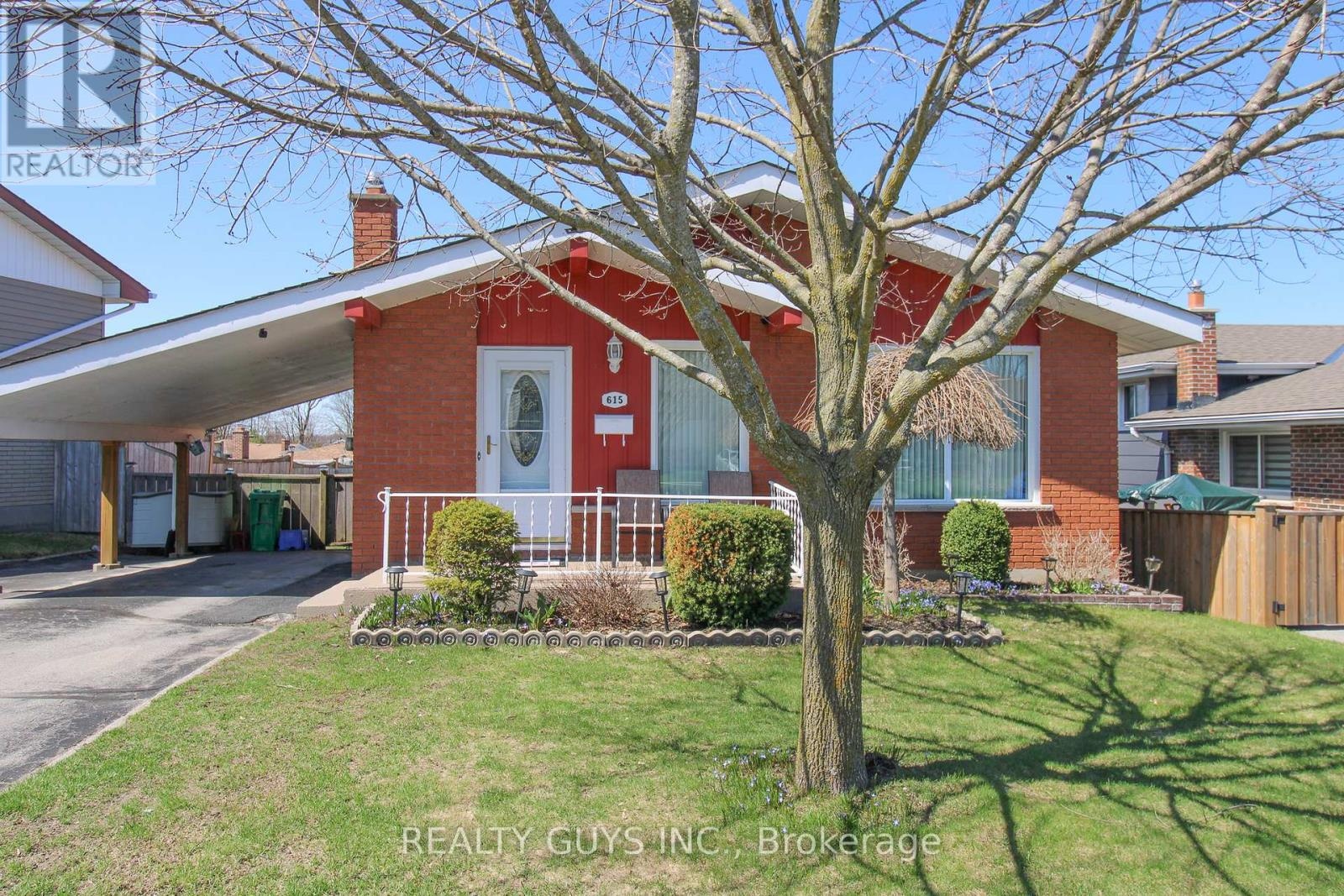 615 Saugeen Crescent, Peterborough, Ontario K9J 1J9 - Photo 2 - X13019578