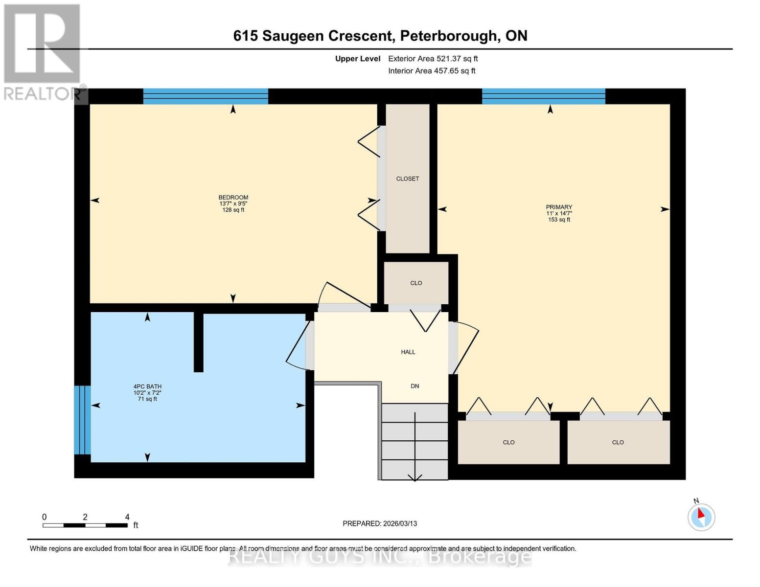 615 Saugeen Crescent, Peterborough, Ontario K9J 1J9 - Photo 22 - X13019578