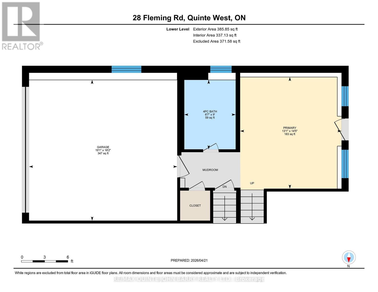 28 Fleming Road, Quinte West, Ontario  K8V 6P7 - Photo 46 - X13025856