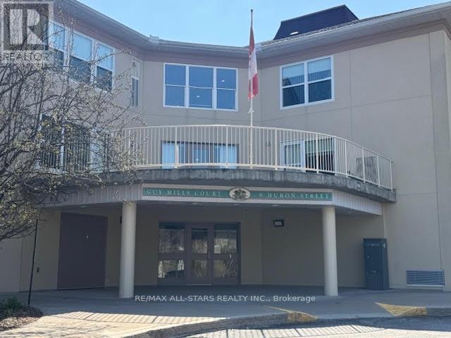 303 - 8 Huron Street, Kawartha Lakes, Ontario  K9V 6K3 - Photo 2 - X12548054