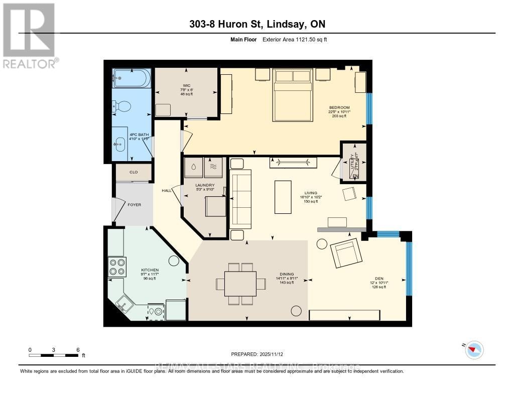 303 - 8 Huron Street, Kawartha Lakes, Ontario  K9V 6K3 - Photo 34 - X12548054