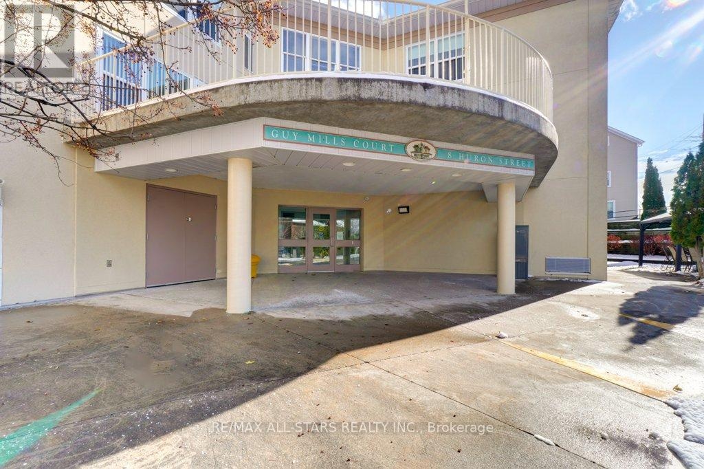 303 - 8 Huron Street, Kawartha Lakes, Ontario  K9V 6K3 - Photo 30 - X12548054