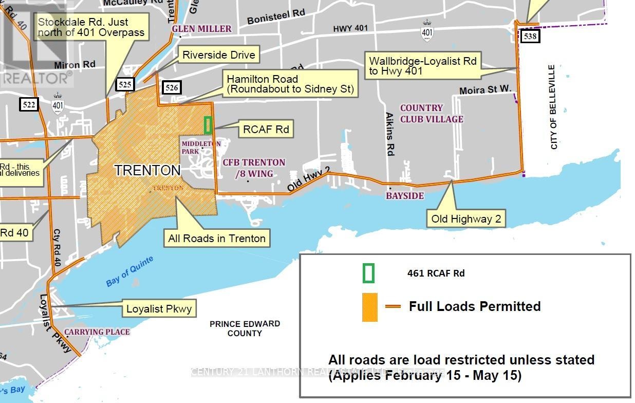 461 Rcaf Road, Quinte West, Ontario  K8V 5P8 - Photo 5 - X13030520