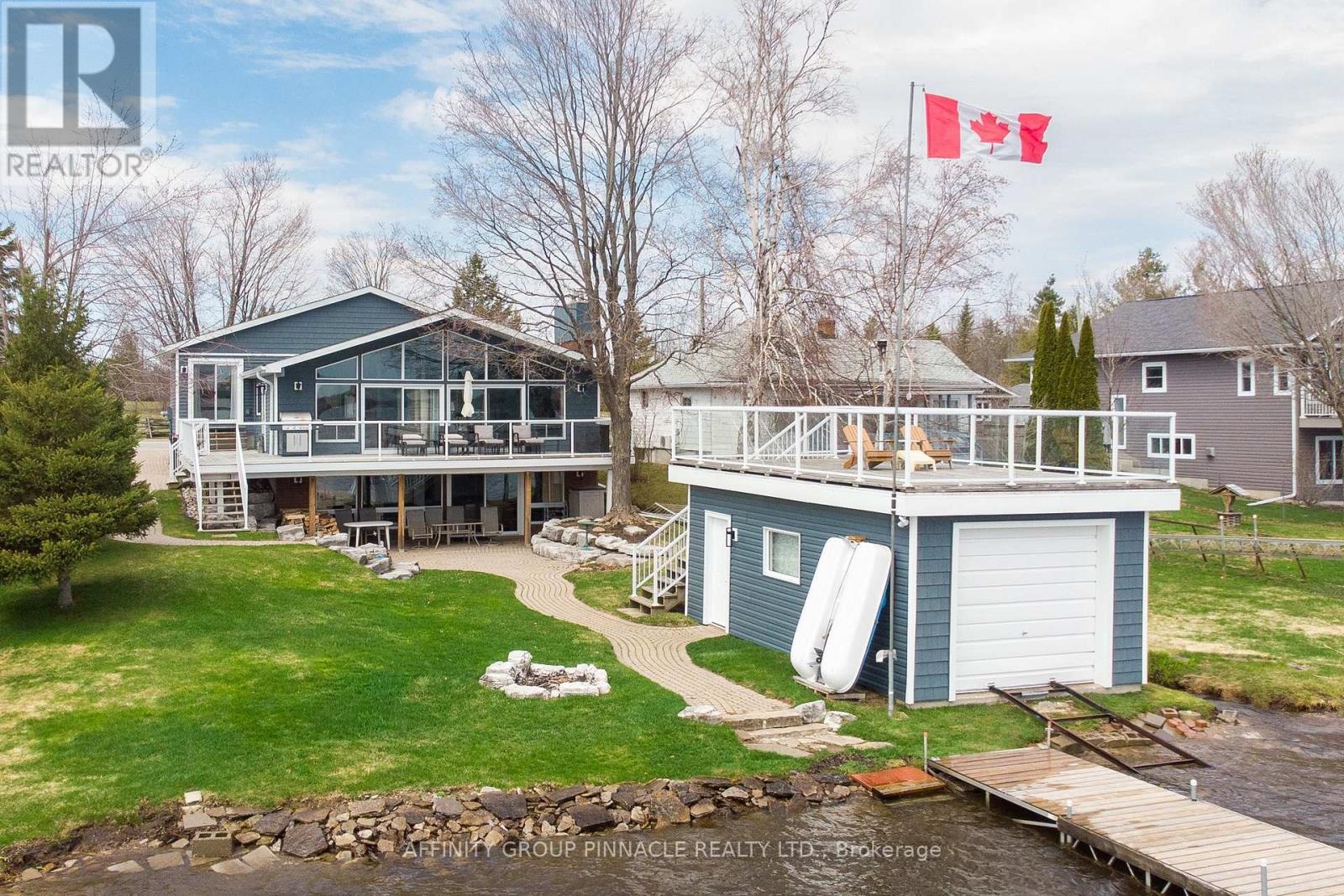 73 Admiral Drive, Kawartha Lakes, Ontario  K0M 1G0 - Photo 1 - X13031668