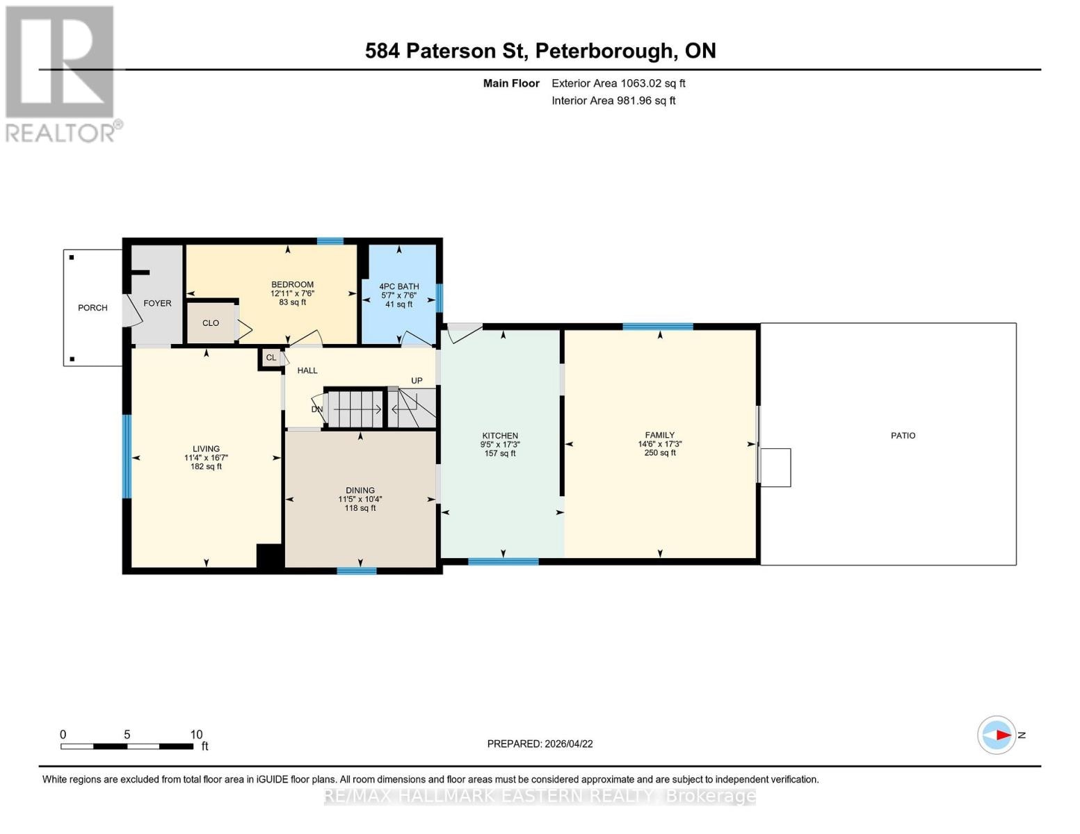 584 Paterson Street, Peterborough, Ontario  K9J 4R2 - Photo 48 - X13032784