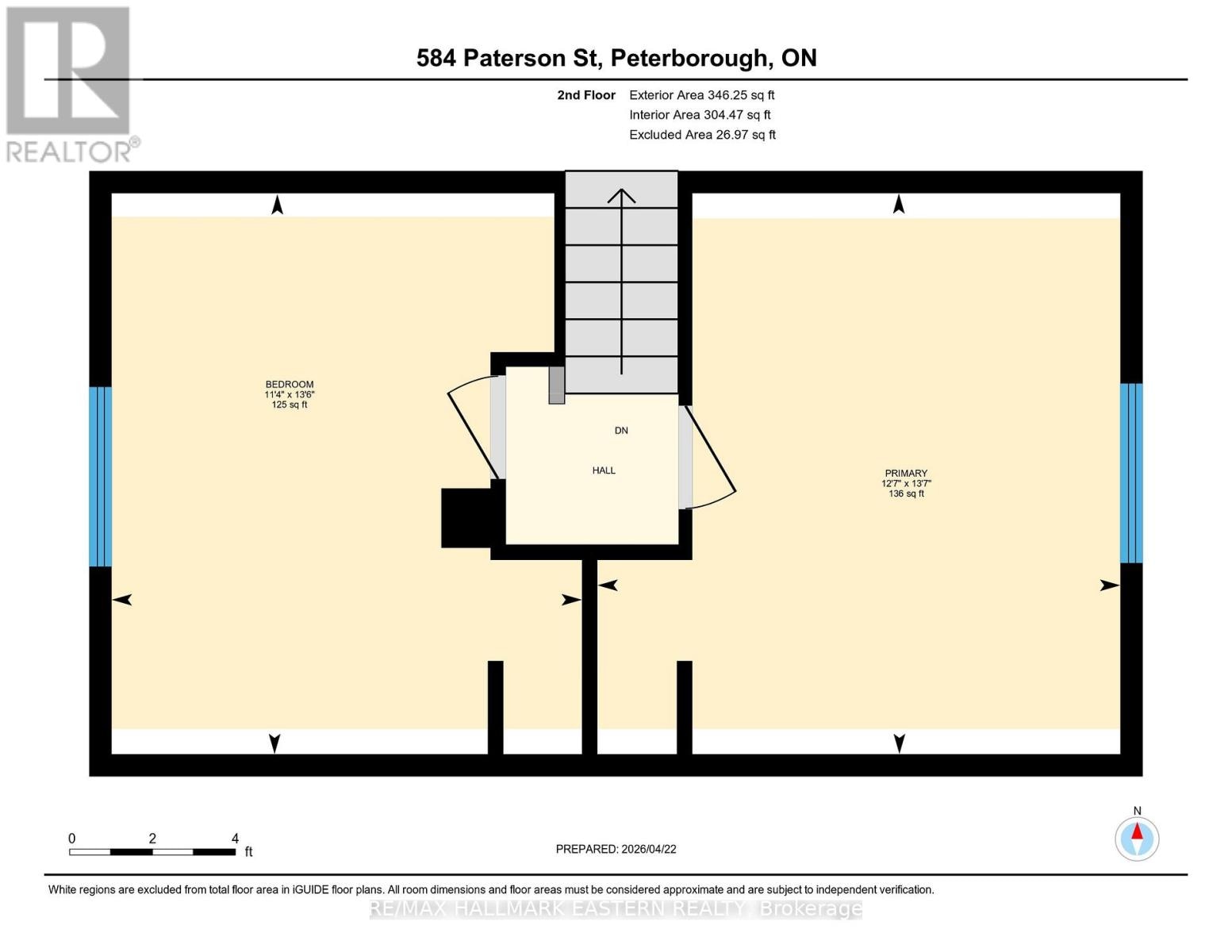 584 Paterson Street, Peterborough, Ontario  K9J 4R2 - Photo 49 - X13032784