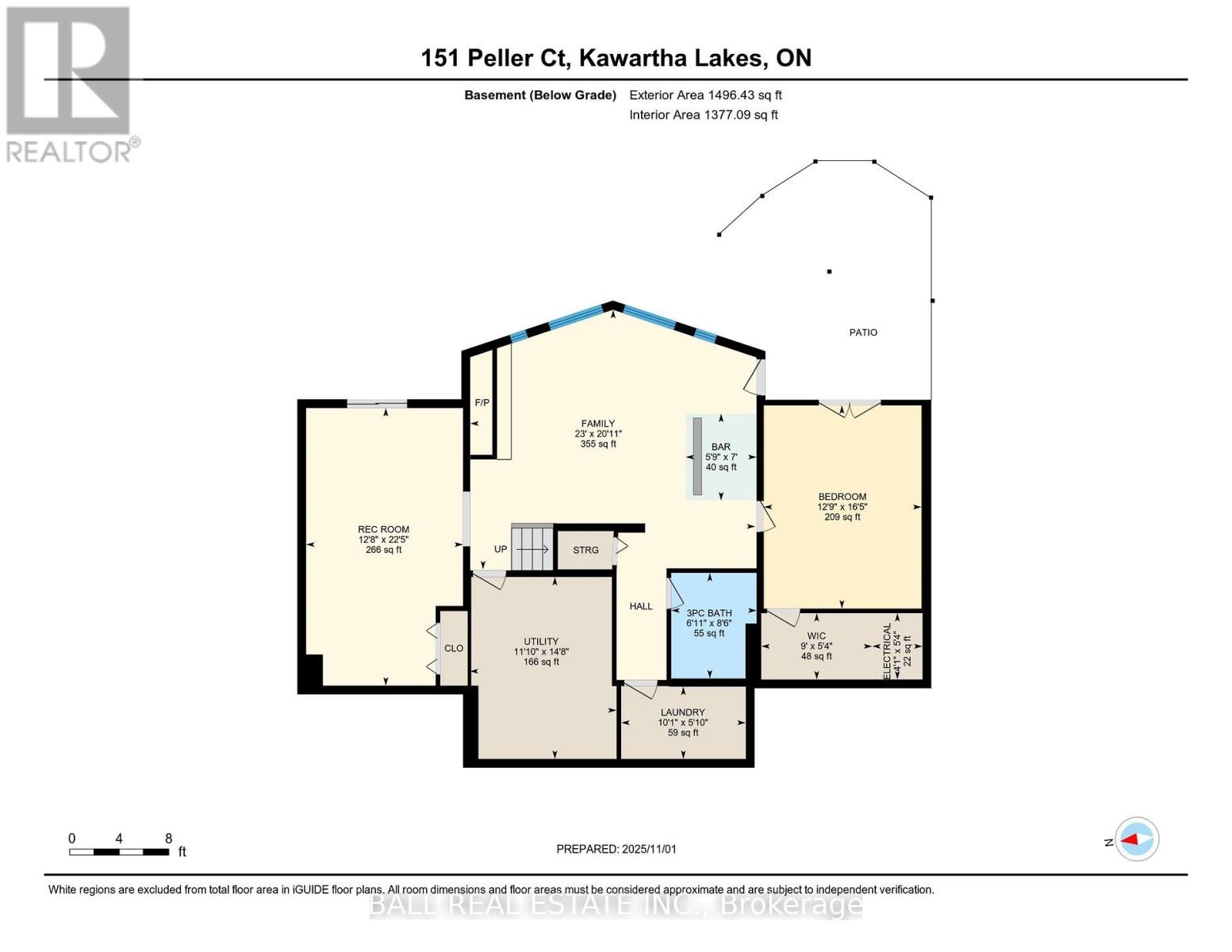 151 Peller Court, Kawartha Lakes, Ontario  K0M 1A0 - Photo 48 - X13027014